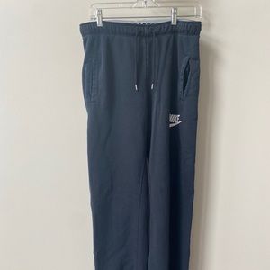 Black Nike Sweatpants